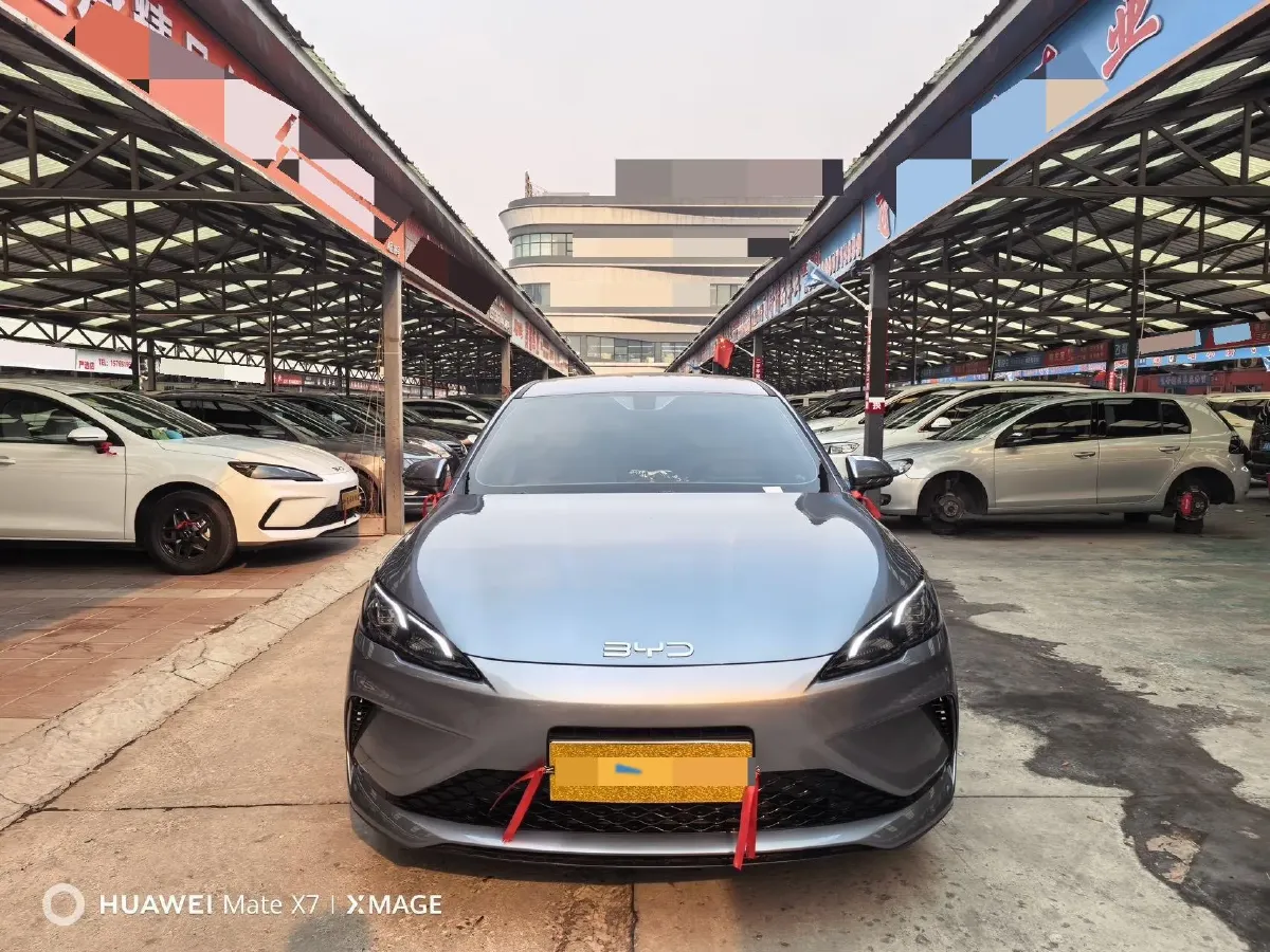 2025 BYD Seal05 DM-i 1.5L 101HP L4 E-CVT PHEV 7.68KWH,autocango,china used car exporter,china ev exporter,chinese used car exporter,chinese used ev exporter