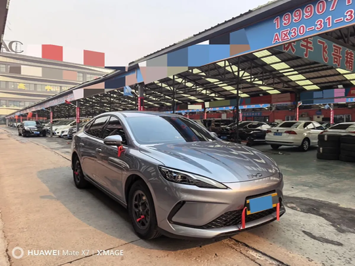 2025 BYD Seal05 DM-i 1.5L 101HP L4 E-CVT PHEV 7.68KWH,autocango,china used car exporter,china ev exporter,chinese used car exporter,chinese used ev exporter