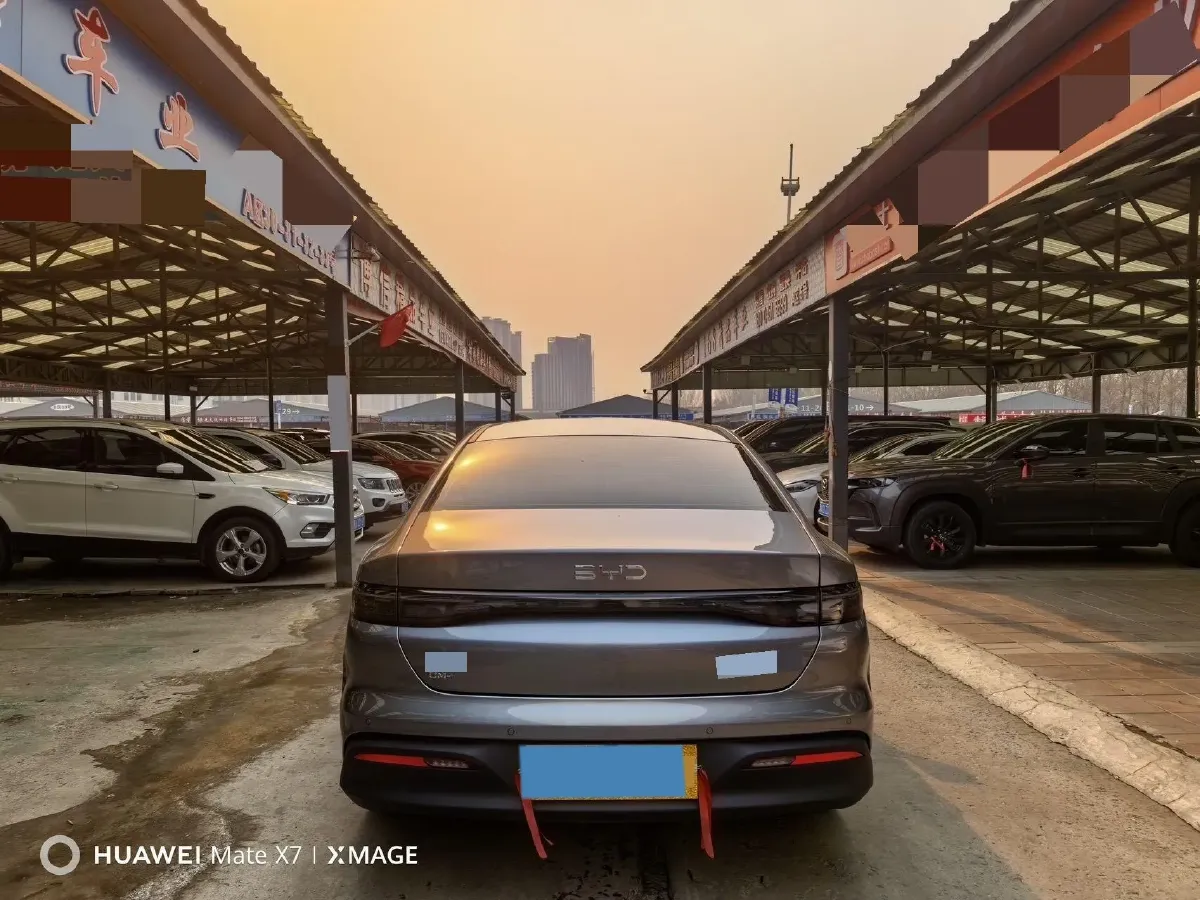 2025 BYD Seal05 DM-i 1.5L 101HP L4 E-CVT PHEV 7.68KWH,autocango,china used car exporter,china ev exporter,chinese used car exporter,chinese used ev exporter