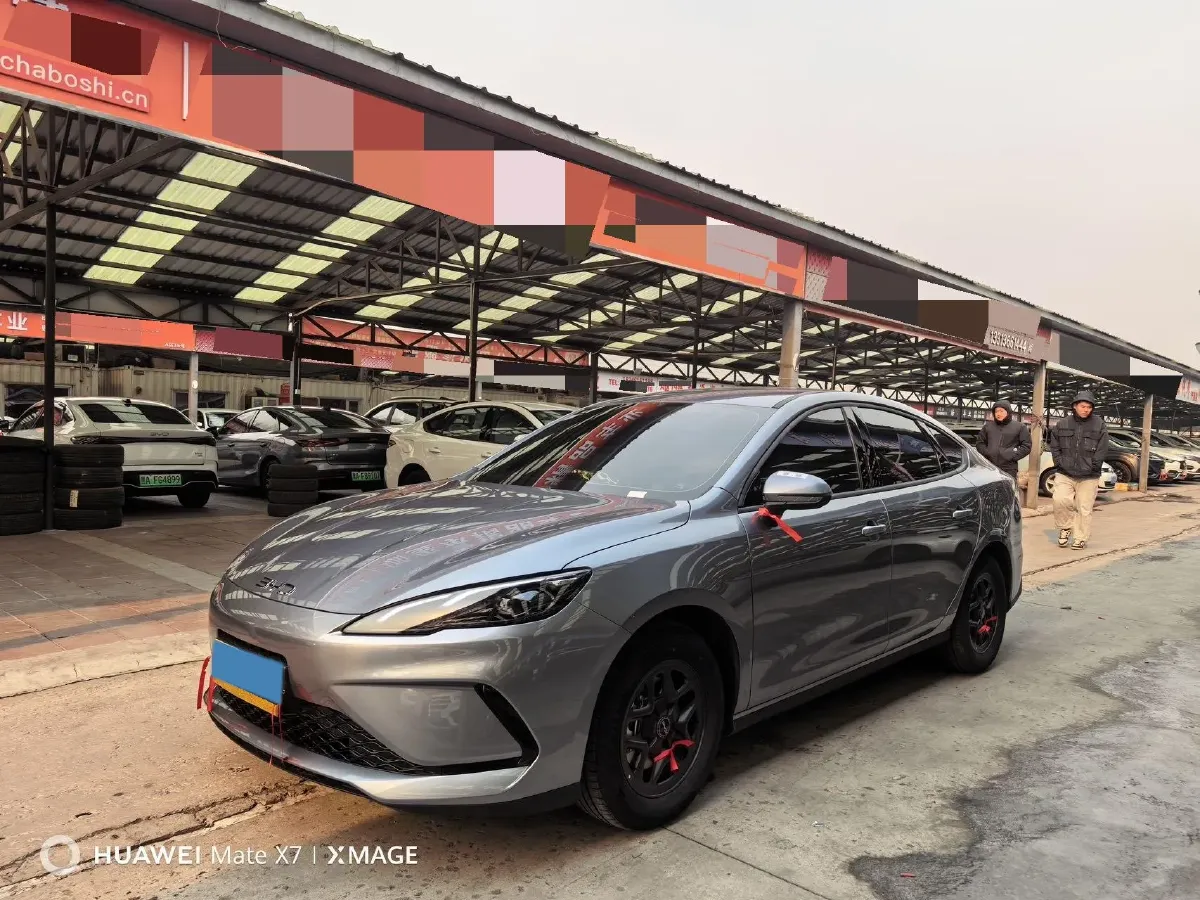 2025 BYD Seal05 DM-i 1.5L 101HP L4 E-CVT PHEV 7.68KWH,autocango,china used car exporter,china ev exporter,chinese used car exporter,chinese used ev exporter