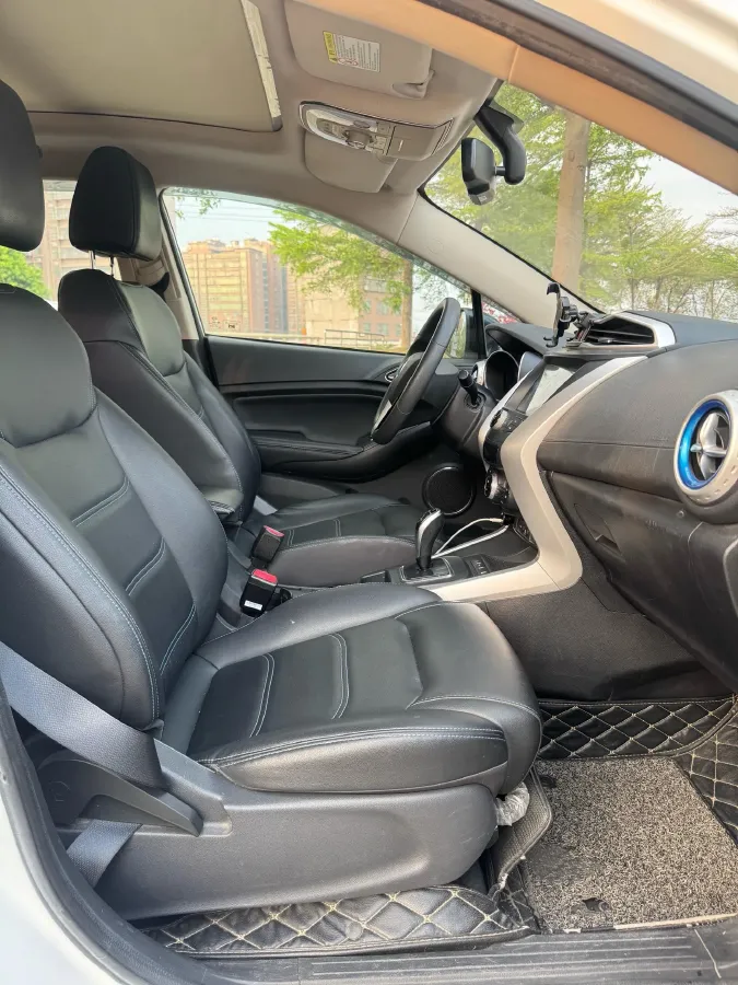 2018 BYD Yuan BEV 42KWH,autocango,china used car exporter,china ev exporter,chinese used car exporter,chinese used ev exporter