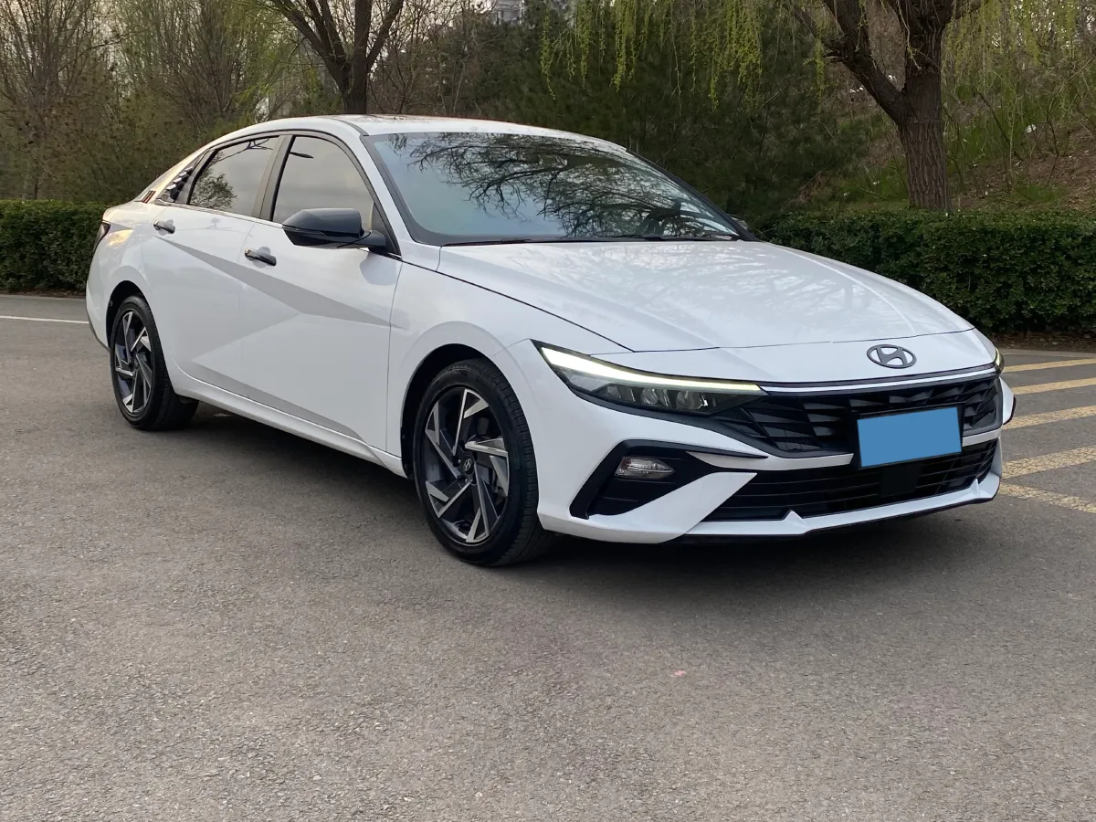 2023 Hyundai Elantra 1.5L 115HP L4 CVT,autocango,china used car exporter,china ev exporter,chinese used car exporter,chinese used ev exporter