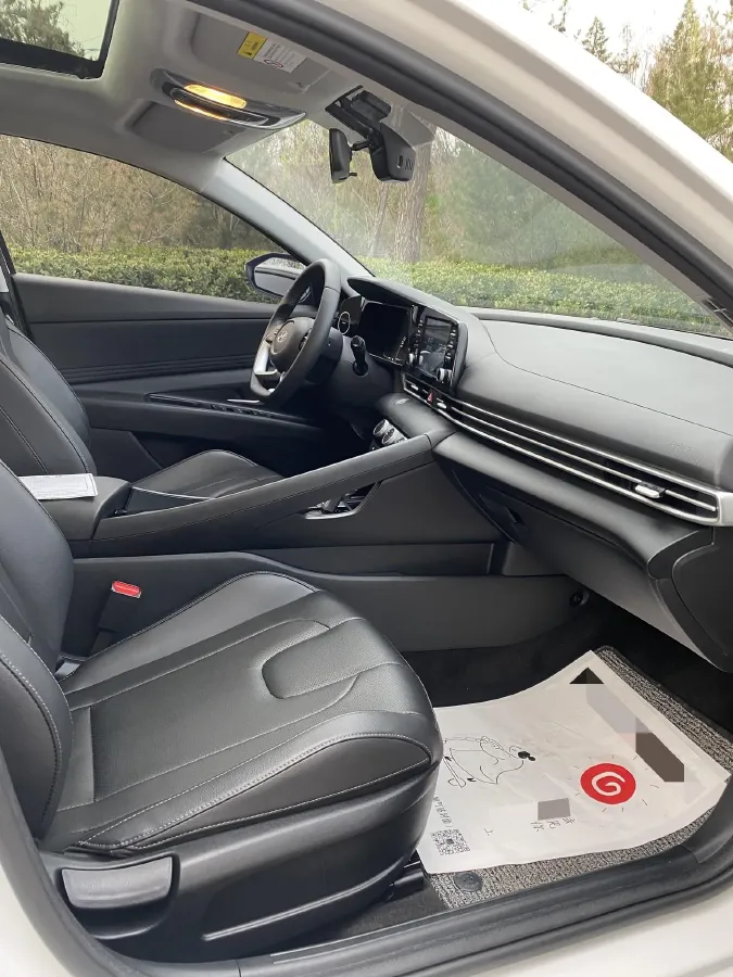 2023 Hyundai Elantra 1.5L 115HP L4 CVT,autocango,china used car exporter,china ev exporter,chinese used car exporter,chinese used ev exporter