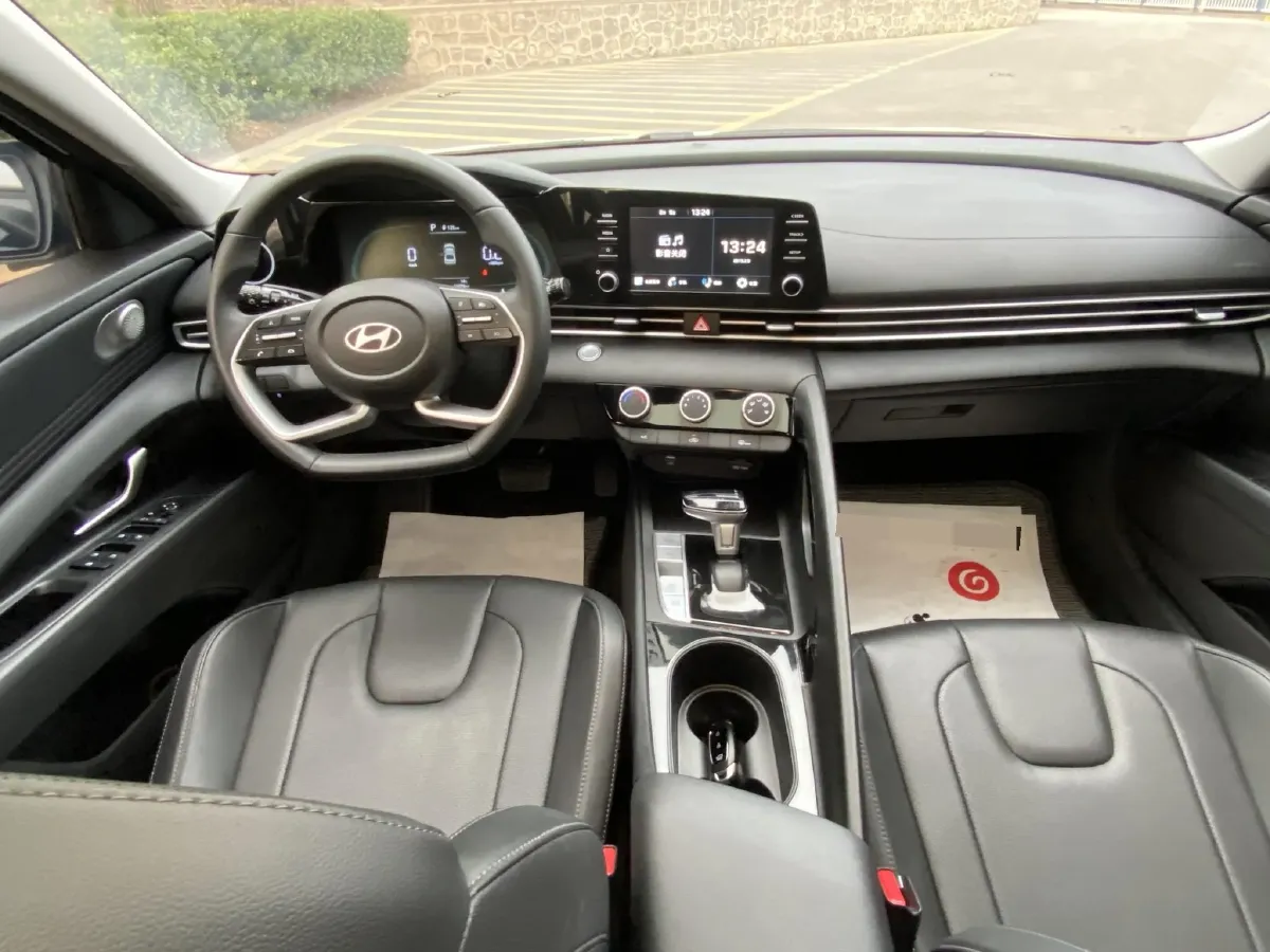 2023 Hyundai Elantra 1.5L 115HP L4 CVT,autocango,china used car exporter,china ev exporter,chinese used car exporter,chinese used ev exporter