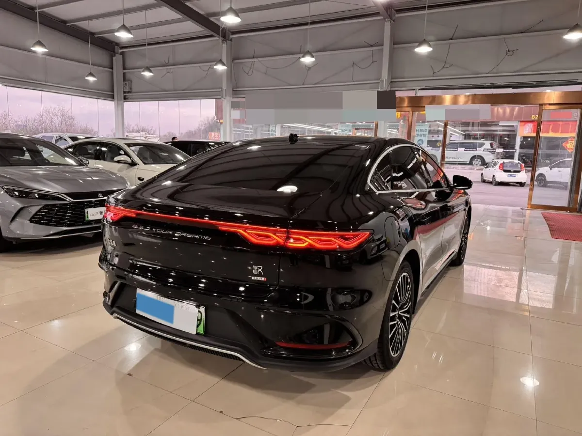 2025 BYD Han 1.5T 156HP L4 E-CVT PHEV,autocango,china used car exporter,china ev exporter,chinese used car exporter,chinese used ev exporter