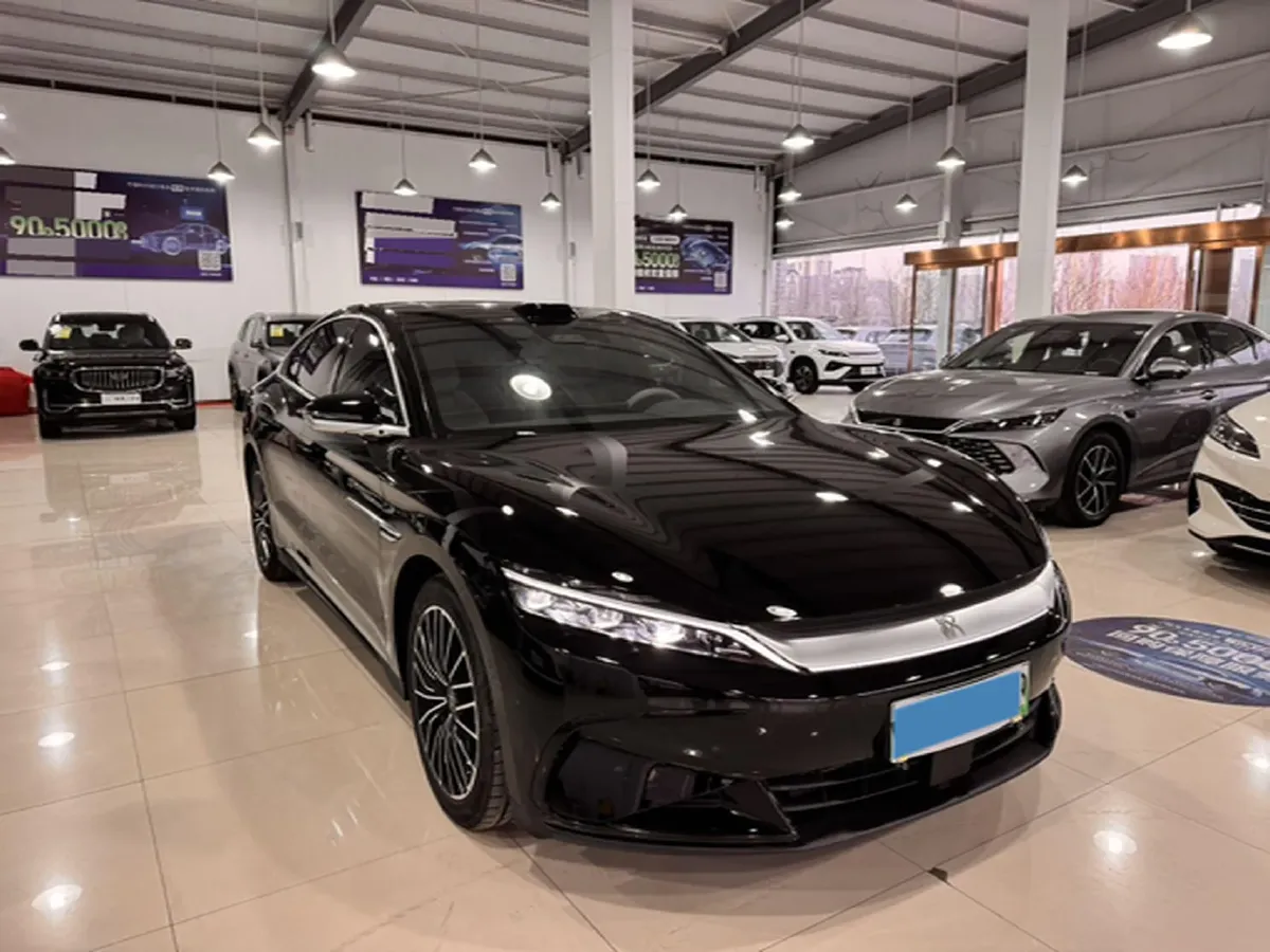 2025 BYD Han 1.5T 156HP L4 E-CVT PHEV,autocango,china used car exporter,china ev exporter,chinese used car exporter,chinese used ev exporter
