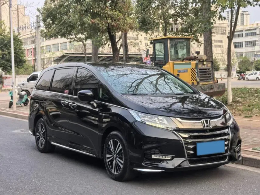 2019 Honda Odyssey 2.0L 146HP L4 E-CVT Hybrid,autocango,china used car exporter,china ev exporter,chinese used car exporter,chinese used ev exporter