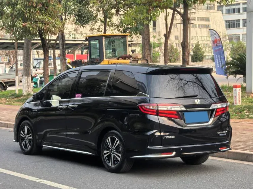 2019 Honda Odyssey 2.0L 146HP L4 E-CVT Hybrid,autocango,china used car exporter,china ev exporter,chinese used car exporter,chinese used ev exporter