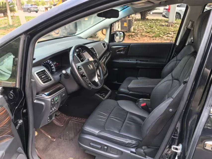 2019 Honda Odyssey 2.0L 146HP L4 E-CVT Hybrid,autocango,china used car exporter,china ev exporter,chinese used car exporter,chinese used ev exporter