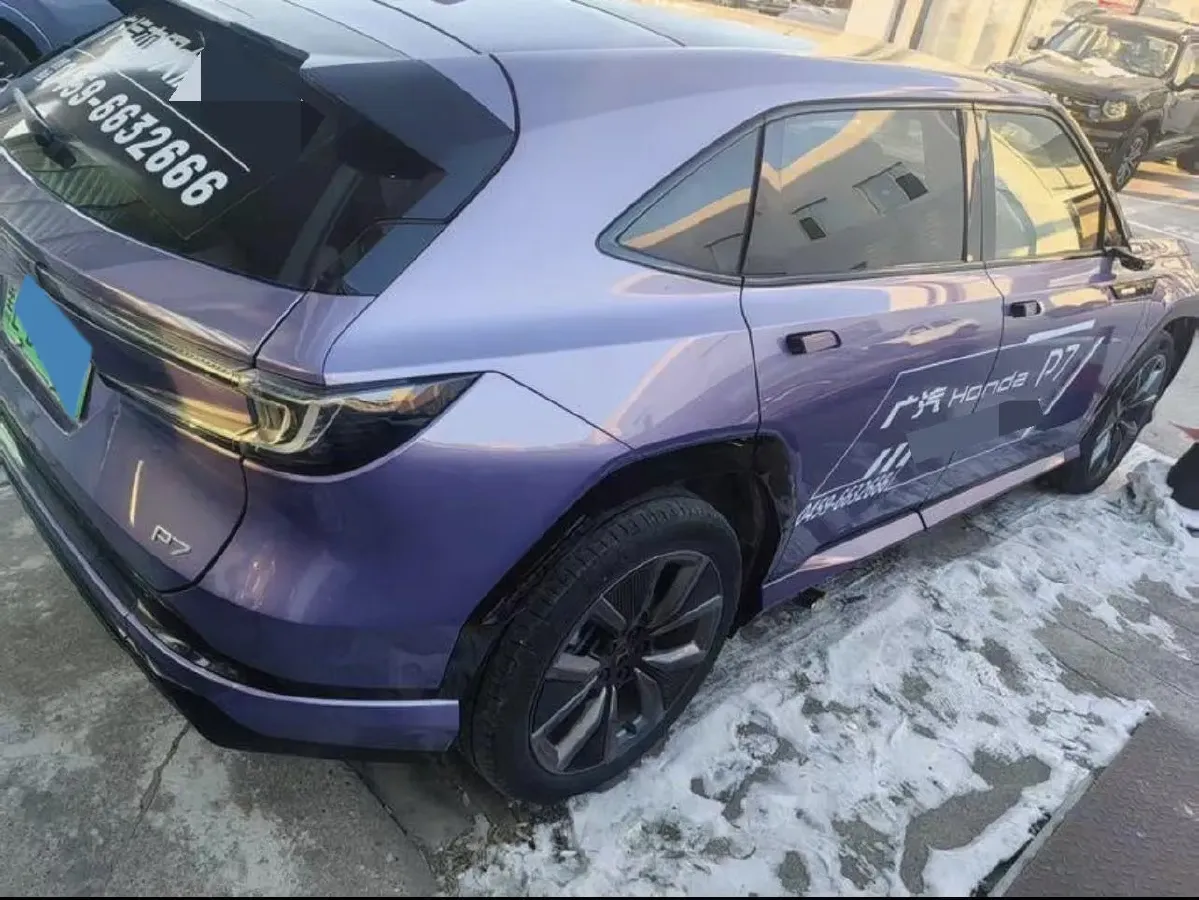 2025 Honda P7 BEV,autocango,china used car exporter,china ev exporter,chinese used car exporter,chinese used ev exporter