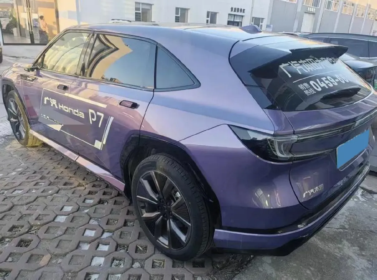 2025 Honda P7 BEV,autocango,china used car exporter,china ev exporter,chinese used car exporter,chinese used ev exporter
