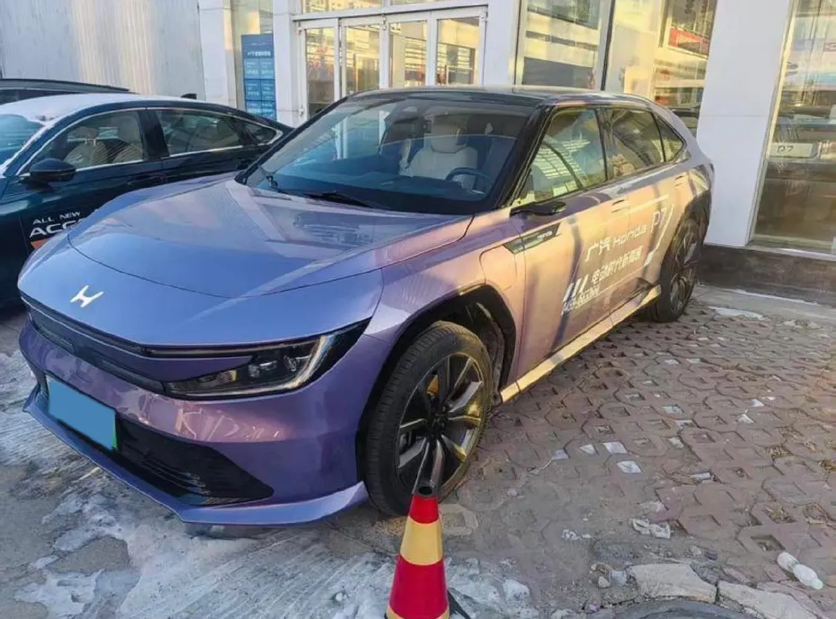 2025 Honda P7 BEV,autocango,china used car exporter,china ev exporter,chinese used car exporter,chinese used ev exporter
