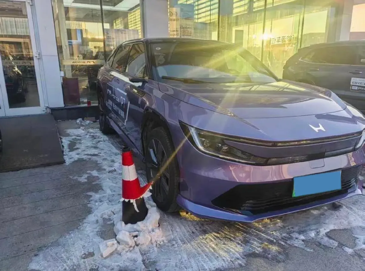 2025 Honda P7 BEV,autocango,china used car exporter,china ev exporter,chinese used car exporter,chinese used ev exporter