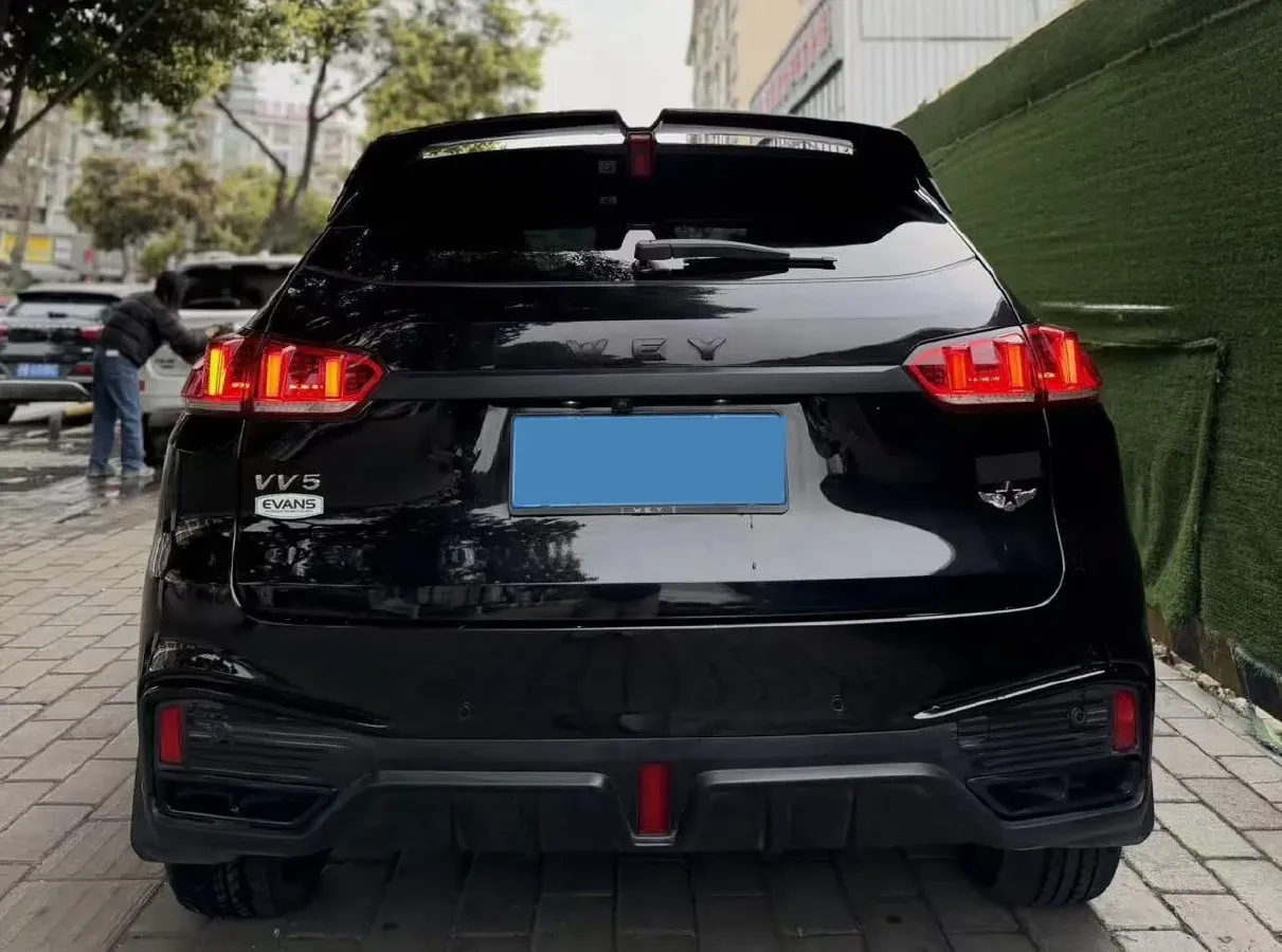 2020 WEY VV5 1.5T 171HP L4 7DCT,autocango,china used car exporter,china ev exporter,chinese used car exporter,chinese used ev exporter