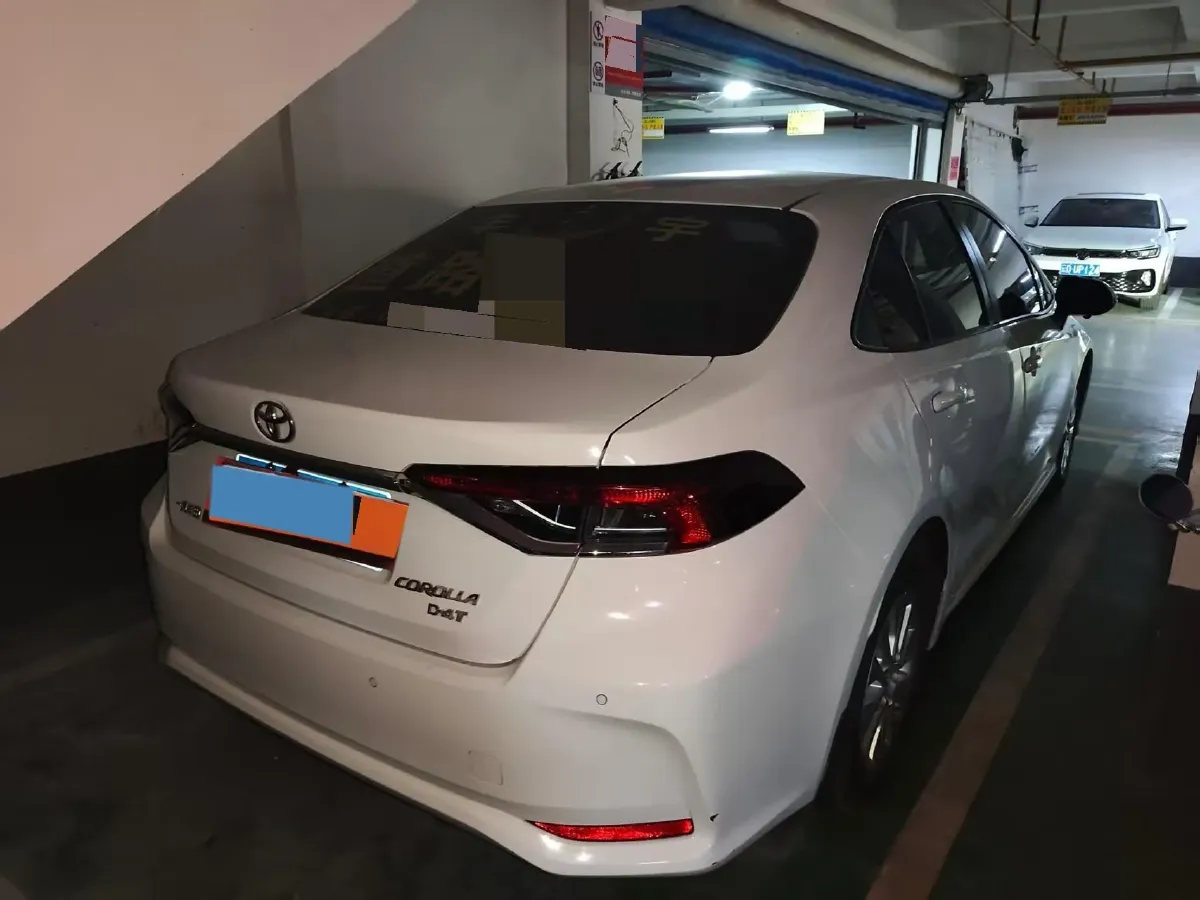 2019 Toyota Corolla 1.2T 116HP L4 CVT,autocango,china used car exporter,china ev exporter,chinese used car exporter,chinese used ev exporter