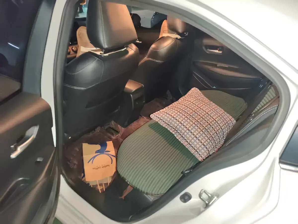 2019 Toyota Corolla 1.2T 116HP L4 CVT,autocango,china used car exporter,china ev exporter,chinese used car exporter,chinese used ev exporter