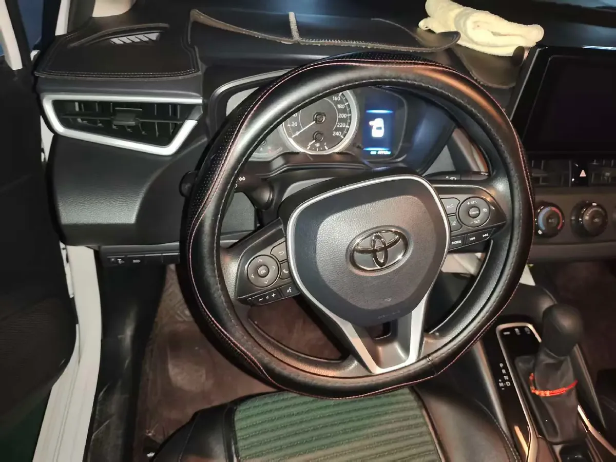 2019 Toyota Corolla 1.2T 116HP L4 CVT,autocango,china used car exporter,china ev exporter,chinese used car exporter,chinese used ev exporter