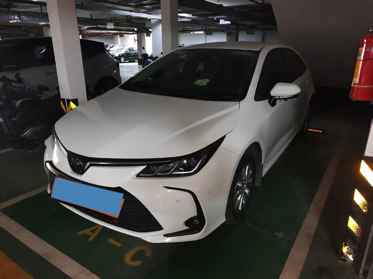 2019 Toyota Corolla 1.2T 116HP L4 CVT,autocango,china used car exporter,china ev exporter,chinese used car exporter,chinese used ev exporter