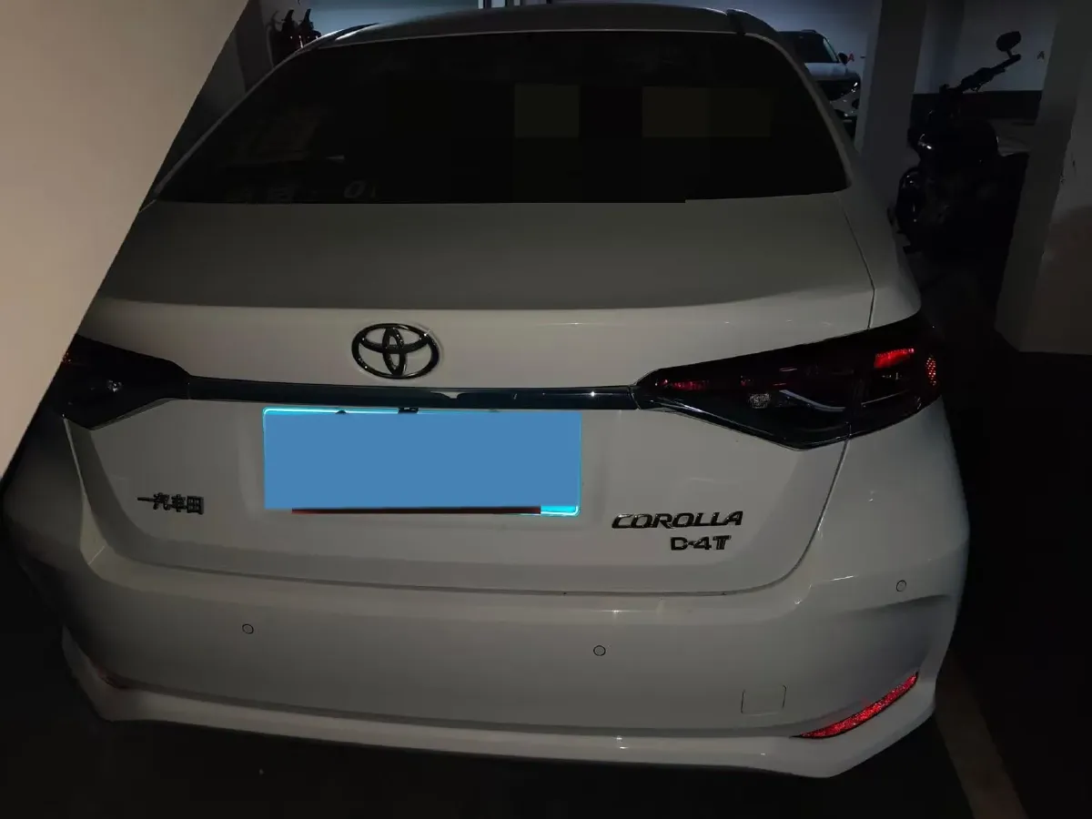 2019 Toyota Corolla 1.2T 116HP L4 CVT,autocango,china used car exporter,china ev exporter,chinese used car exporter,chinese used ev exporter