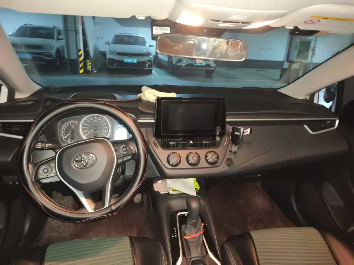2019 Toyota Corolla 1.2T 116HP L4 CVT,autocango,china used car exporter,china ev exporter,chinese used car exporter,chinese used ev exporter