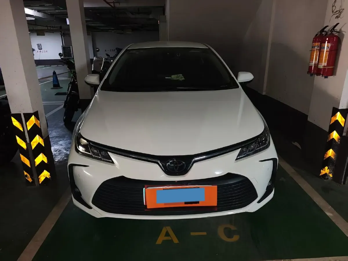 2019 Toyota Corolla 1.2T 116HP L4 CVT,autocango,china used car exporter,china ev exporter,chinese used car exporter,chinese used ev exporter