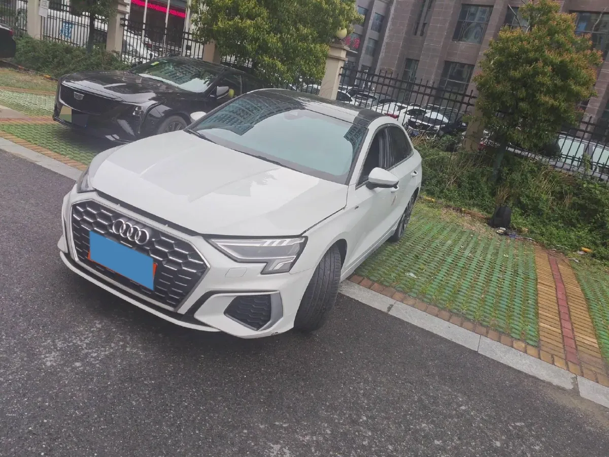 2022 Audi A3 1.4T 150HP L4 7DCT,autocango,china used car exporter,china ev exporter,chinese used car exporter,chinese used ev exporter