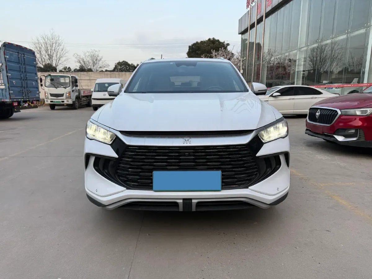 2024 BYD Song Pro 1.5L 110HP L4 E-CVT PHEV 18.3KWH,autocango,china used car exporter,china ev exporter,chinese used car exporter,chinese used ev exporter