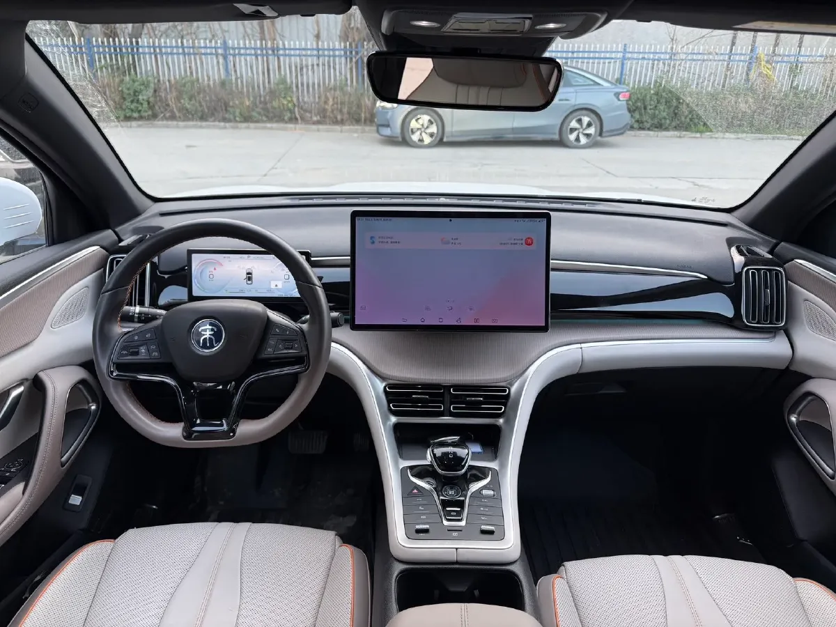 2024 BYD Song Pro 1.5L 110HP L4 E-CVT PHEV 18.3KWH,autocango,china used car exporter,china ev exporter,chinese used car exporter,chinese used ev exporter