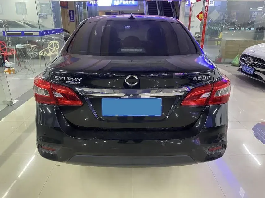 2019 Nissan Sylphy 1.6L 126HP L4 CVT,autocango,china used car exporter,china ev exporter,chinese used car exporter,chinese used ev exporter