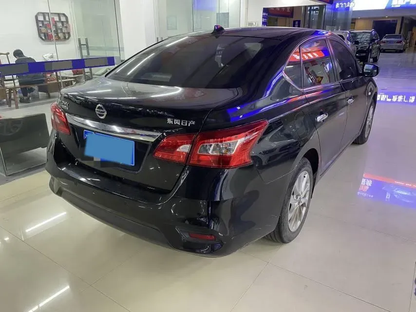 2019 Nissan Sylphy 1.6L 126HP L4 CVT,autocango,china used car exporter,china ev exporter,chinese used car exporter,chinese used ev exporter