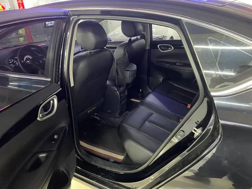 2019 Nissan Sylphy 1.6L 126HP L4 CVT,autocango,china used car exporter,china ev exporter,chinese used car exporter,chinese used ev exporter