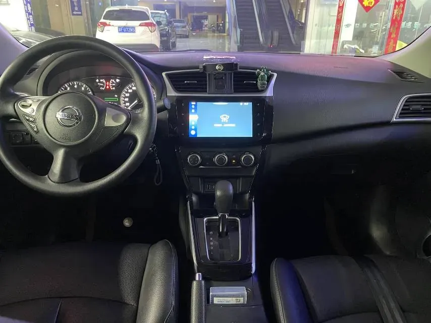 2019 Nissan Sylphy 1.6L 126HP L4 CVT,autocango,china used car exporter,china ev exporter,chinese used car exporter,chinese used ev exporter