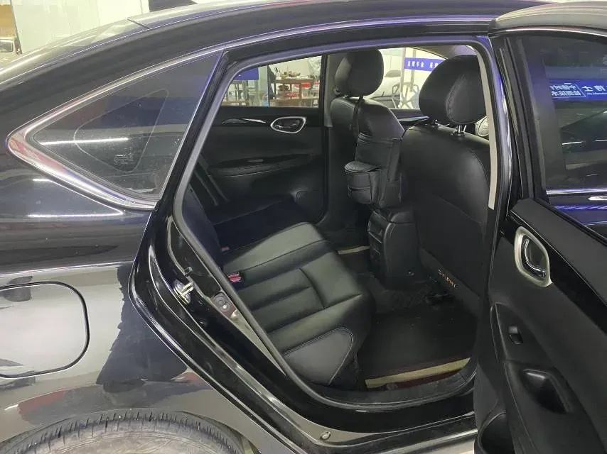 2019 Nissan Sylphy 1.6L 126HP L4 CVT,autocango,china used car exporter,china ev exporter,chinese used car exporter,chinese used ev exporter