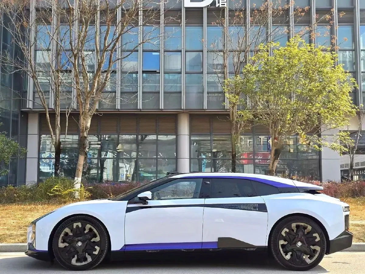 2023 HiPhi Z BEV 120KWH,autocango,china used car exporter,china ev exporter,chinese used car exporter,chinese used ev exporter