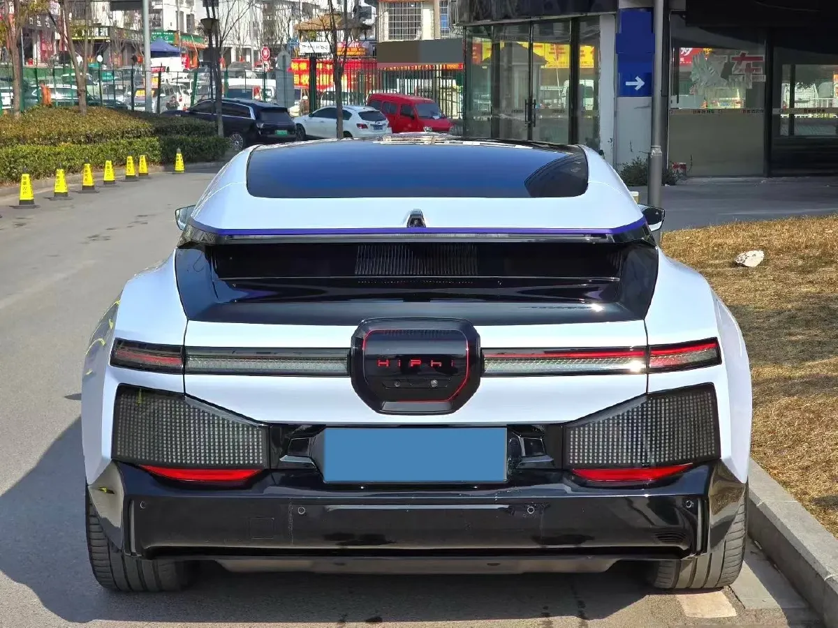 2023 HiPhi Z BEV 120KWH,autocango,china used car exporter,china ev exporter,chinese used car exporter,chinese used ev exporter