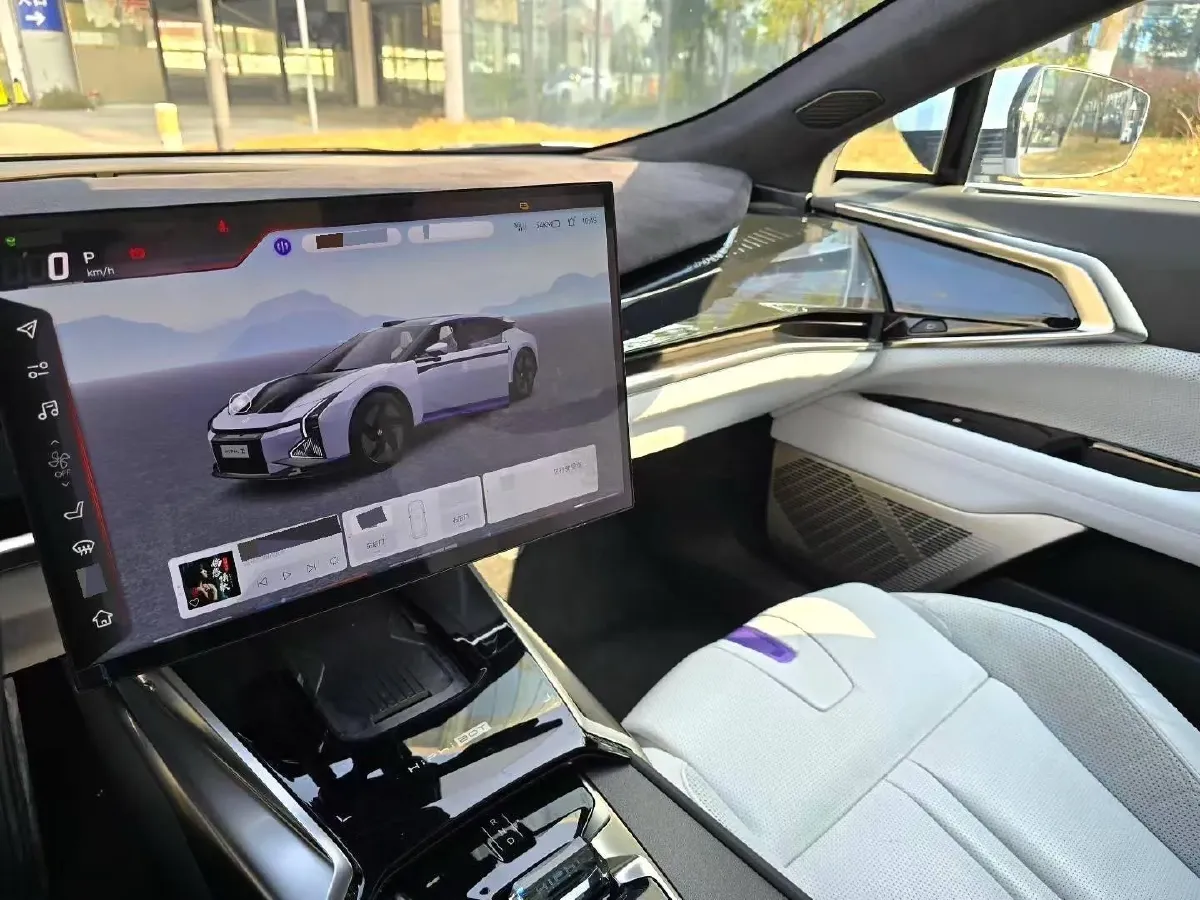 2023 HiPhi Z BEV 120KWH,autocango,china used car exporter,china ev exporter,chinese used car exporter,chinese used ev exporter