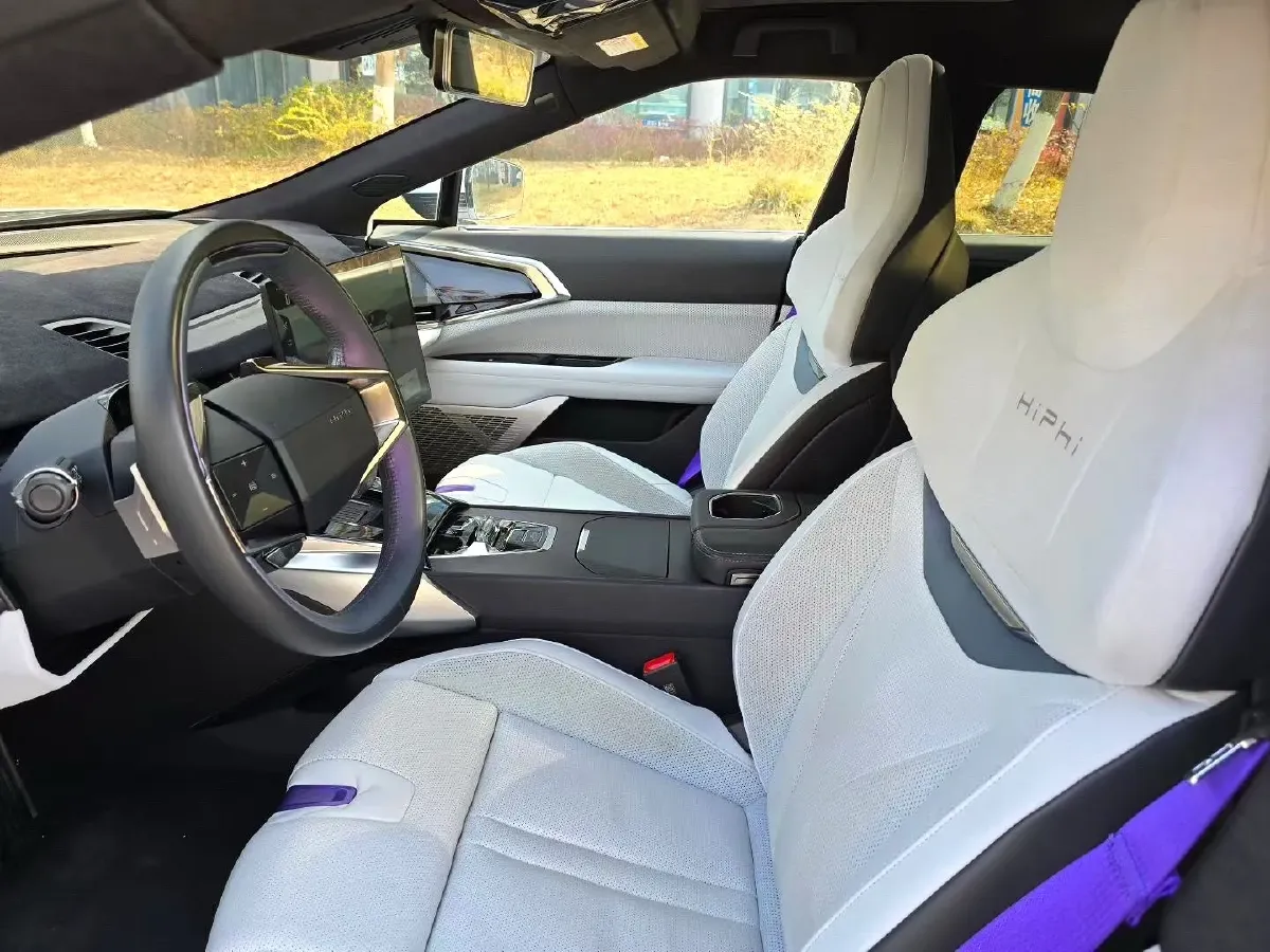 2023 HiPhi Z BEV 120KWH,autocango,china used car exporter,china ev exporter,chinese used car exporter,chinese used ev exporter