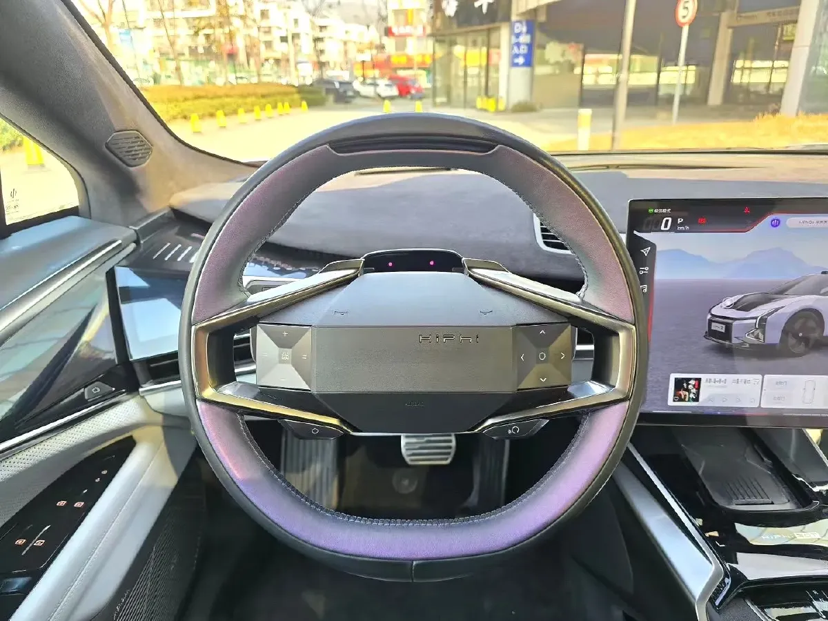 2023 HiPhi Z BEV 120KWH,autocango,china used car exporter,china ev exporter,chinese used car exporter,chinese used ev exporter