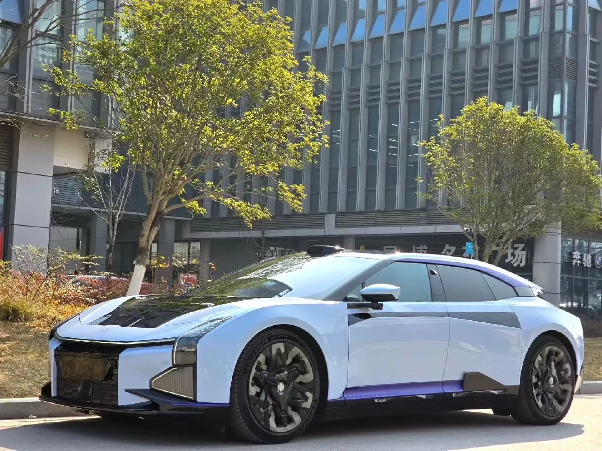 2023 HiPhi Z BEV 120KWH,autocango,china used car exporter,china ev exporter,chinese used car exporter,chinese used ev exporter