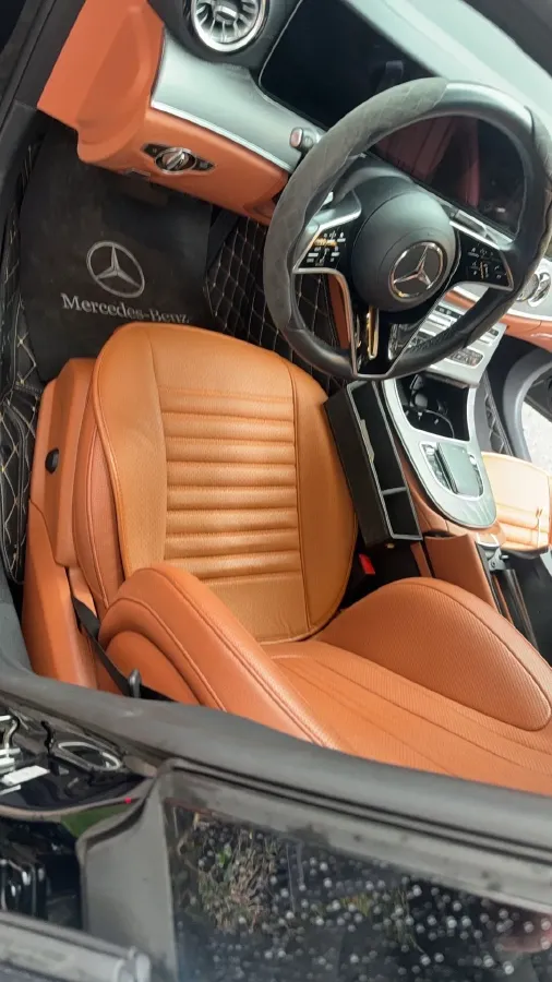 2021 Mercedes-Benz CLS Class 2.0T 258HP L4 9AT,autocango,china used car exporter,china ev exporter,chinese used car exporter,chinese used ev exporter