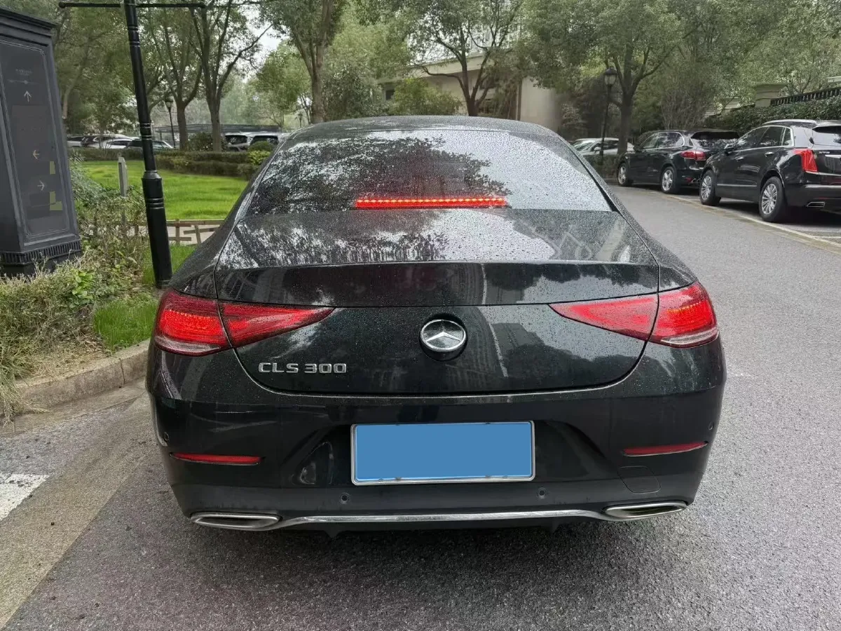 2021 Mercedes-Benz CLS Class 2.0T 258HP L4 9AT,autocango,china used car exporter,china ev exporter,chinese used car exporter,chinese used ev exporter
