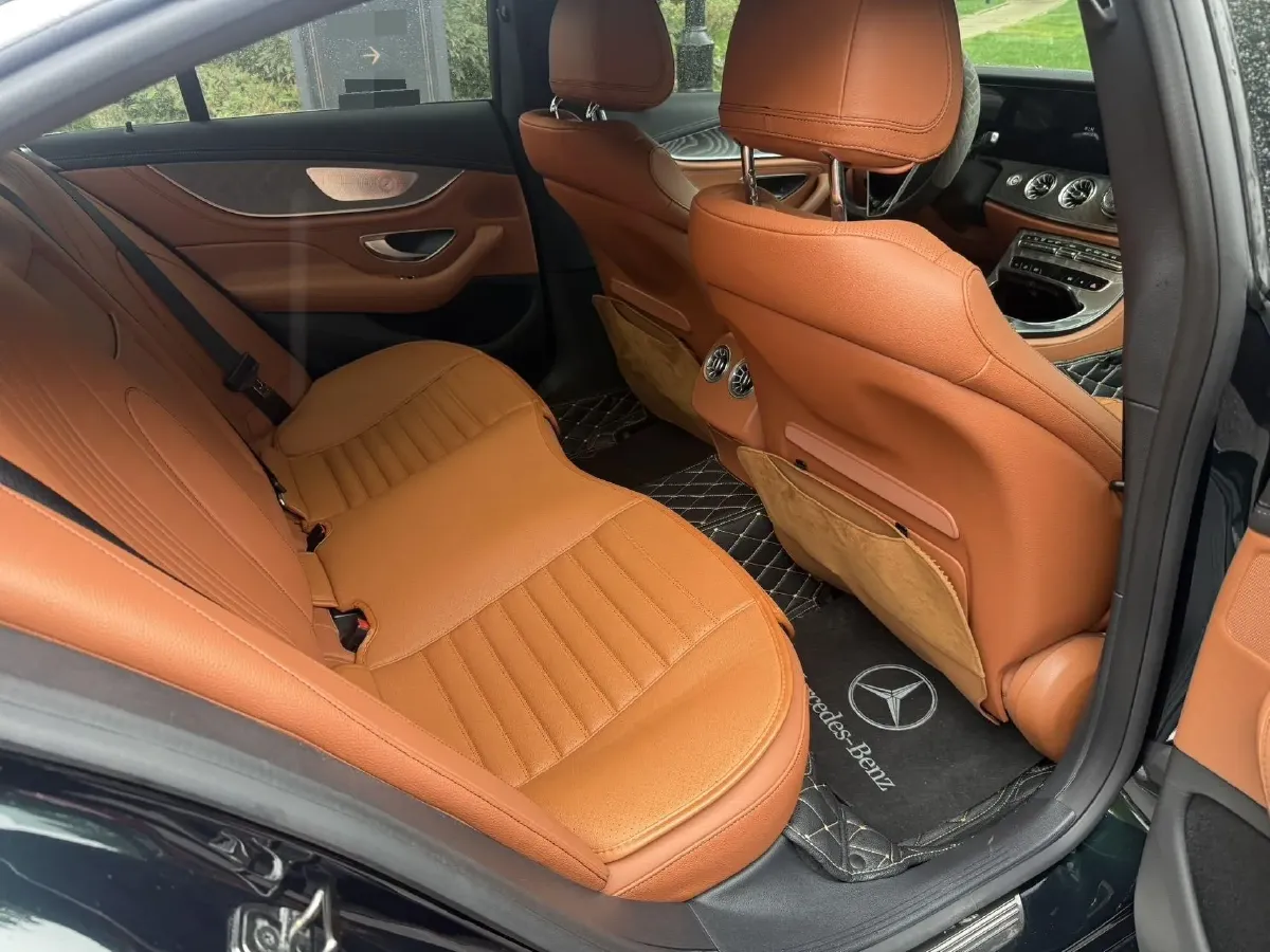 2021 Mercedes-Benz CLS Class 2.0T 258HP L4 9AT,autocango,china used car exporter,china ev exporter,chinese used car exporter,chinese used ev exporter