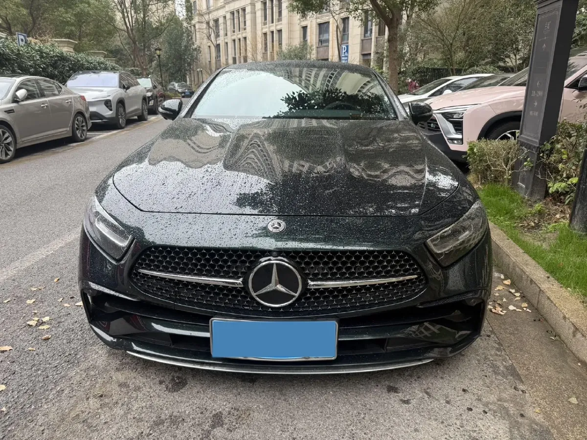 2021 Mercedes-Benz CLS Class 2.0T 258HP L4 9AT,autocango,china used car exporter,china ev exporter,chinese used car exporter,chinese used ev exporter