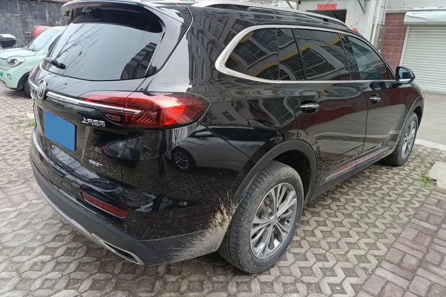 2022 Buick EnvisionPlus 2.0T 237HP L4 9AT,autocango,china used car exporter,china ev exporter,chinese used car exporter,chinese used ev exporter