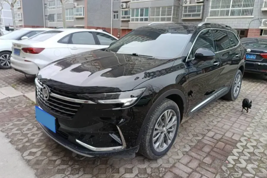 2022 Buick EnvisionPlus 2.0T 237HP L4 9AT,autocango,china used car exporter,china ev exporter,chinese used car exporter,chinese used ev exporter