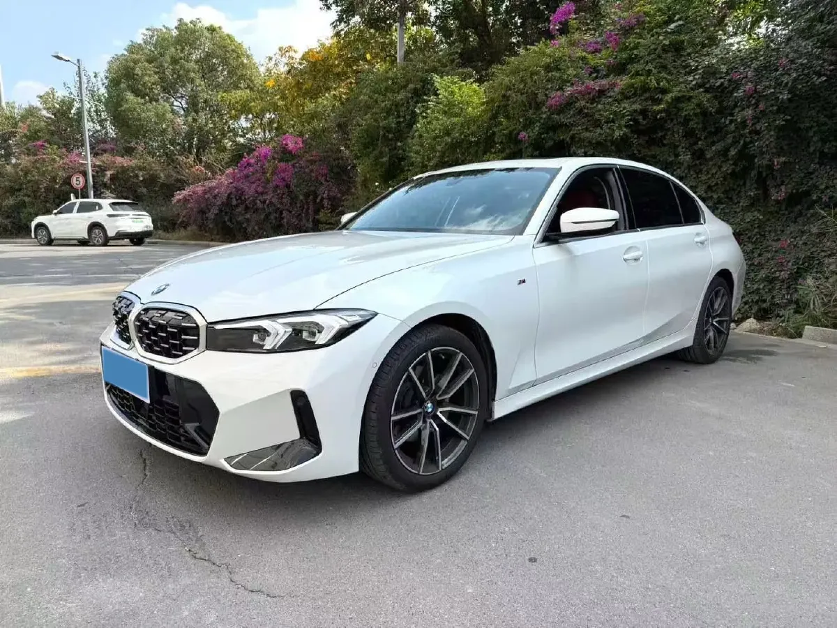 2025 BMW 3 Series 2.0T 184HP L4 8AT,autocango,china used car exporter,china ev exporter,chinese used car exporter,chinese used ev exporter