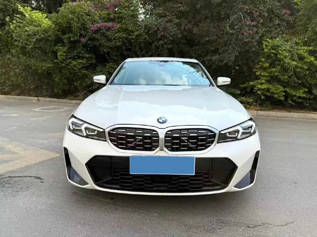 2025 BMW 3 Series 2.0T 184HP L4 8AT,autocango,china used car exporter,china ev exporter,chinese used car exporter,chinese used ev exporter