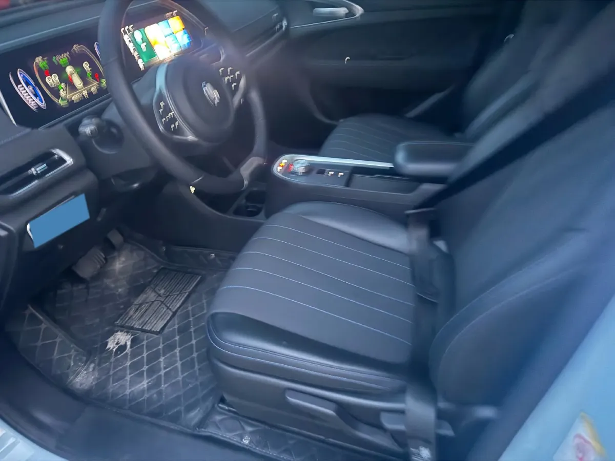 2022 Ora FunkyCat BEV 47.8KWH,autocango,china used car exporter,china ev exporter,chinese used car exporter,chinese used ev exporter