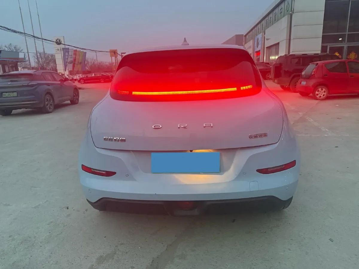 2022 Ora FunkyCat BEV 47.8KWH,autocango,china used car exporter,china ev exporter,chinese used car exporter,chinese used ev exporter