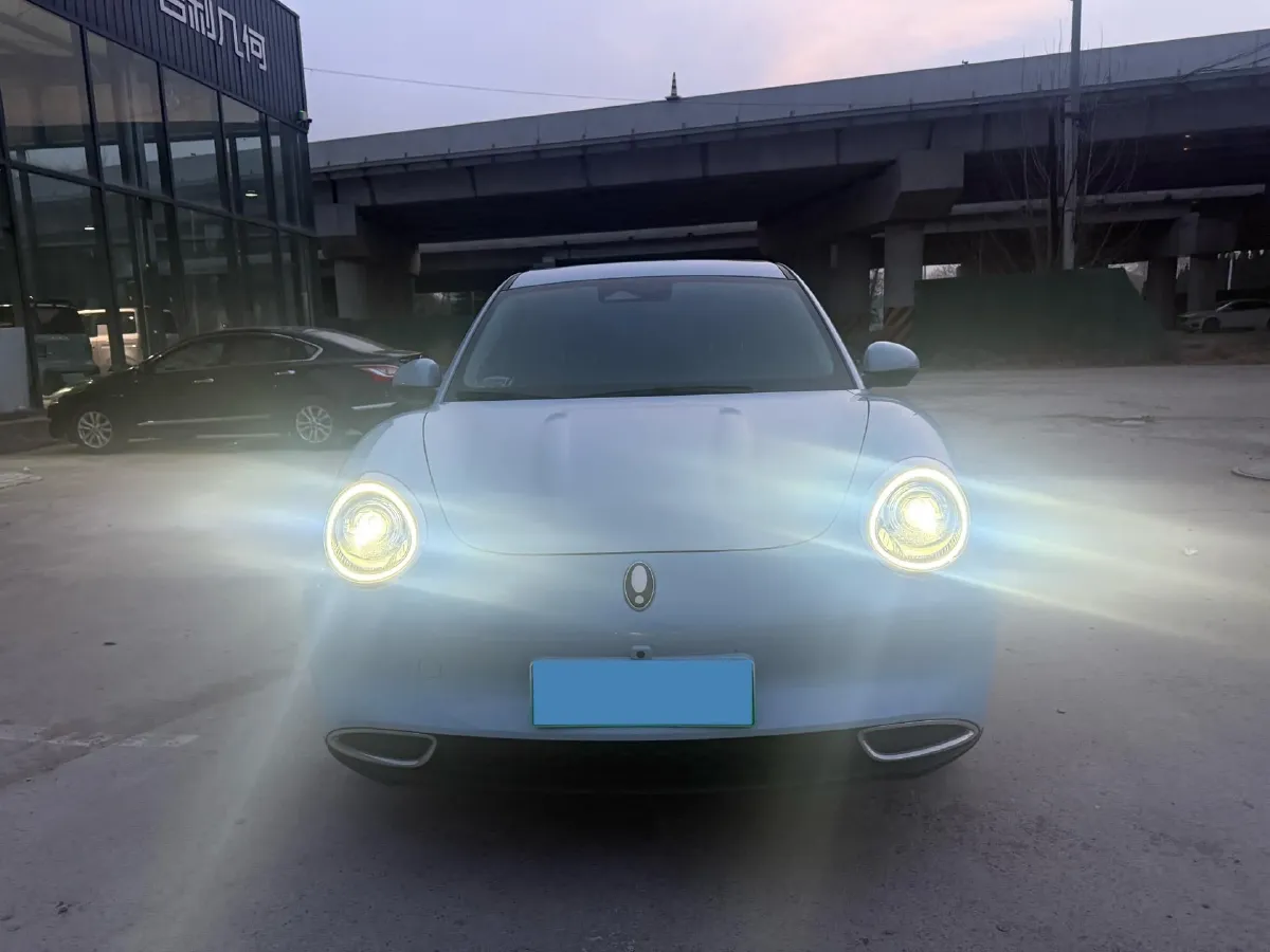 2022 Ora FunkyCat BEV 47.8KWH,autocango,china used car exporter,china ev exporter,chinese used car exporter,chinese used ev exporter